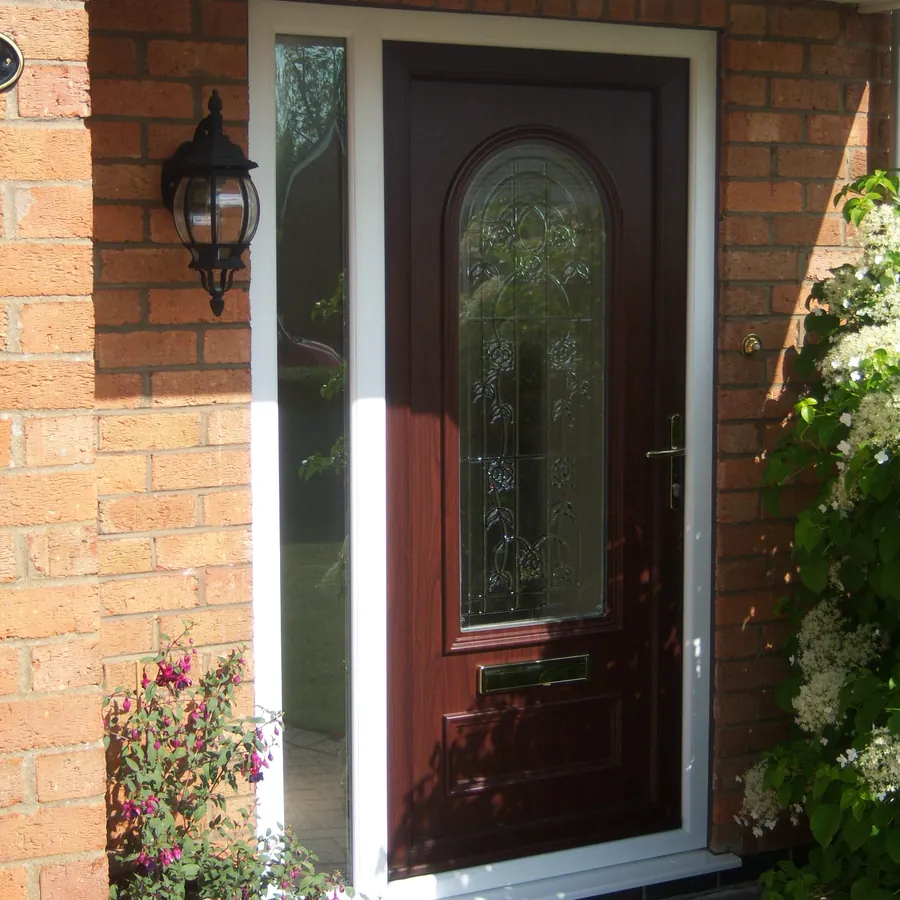 Double Glazing Doors — Product Merton