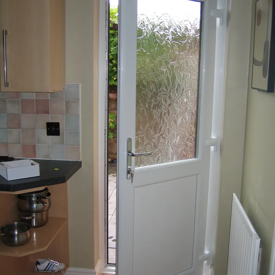 Double Glazing Doors — Product Merton