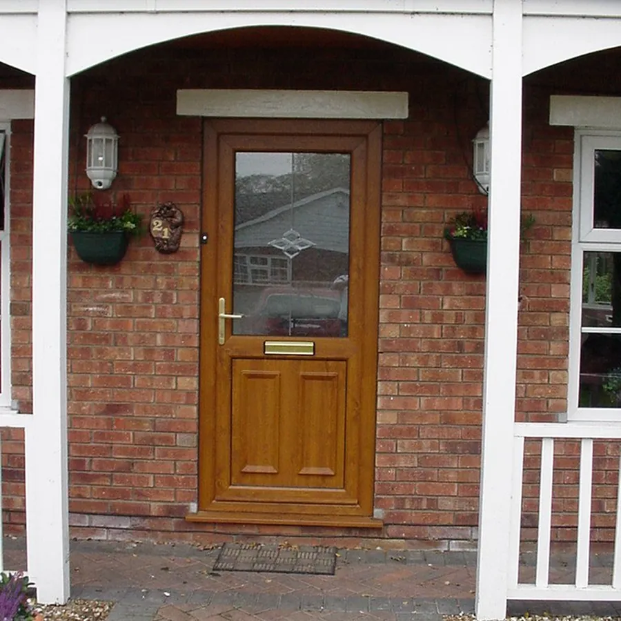 Double Glazing Doors — Product Merton