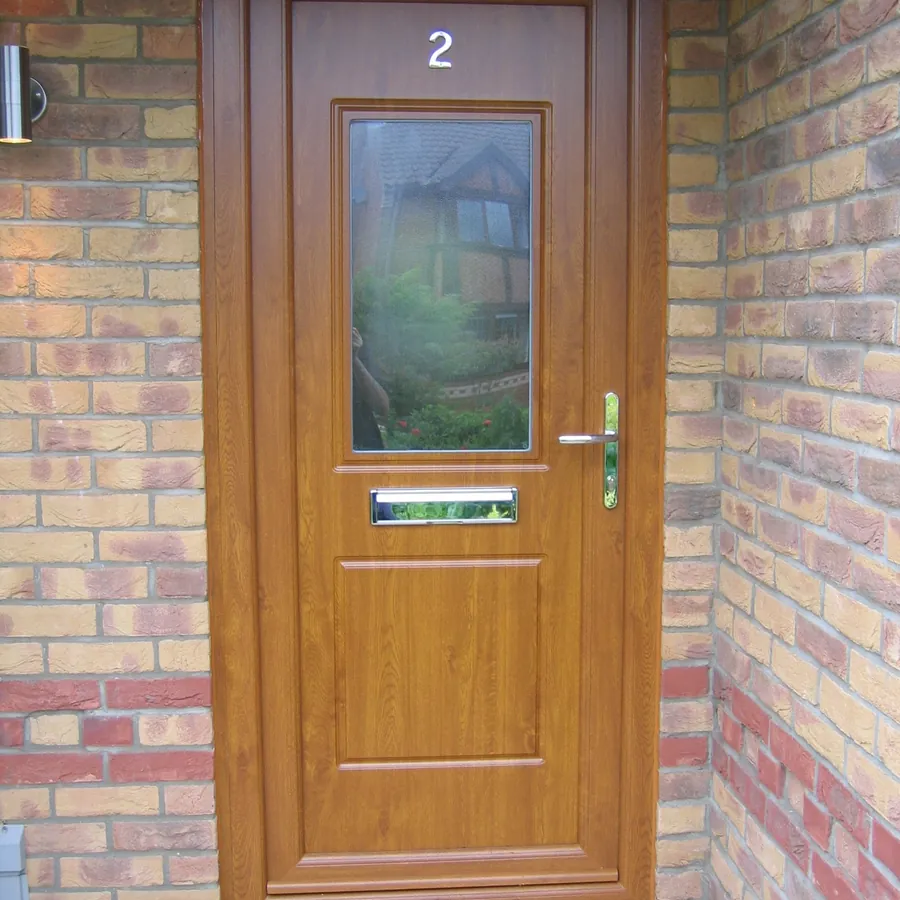 Double Glazing Doors — Product Merton