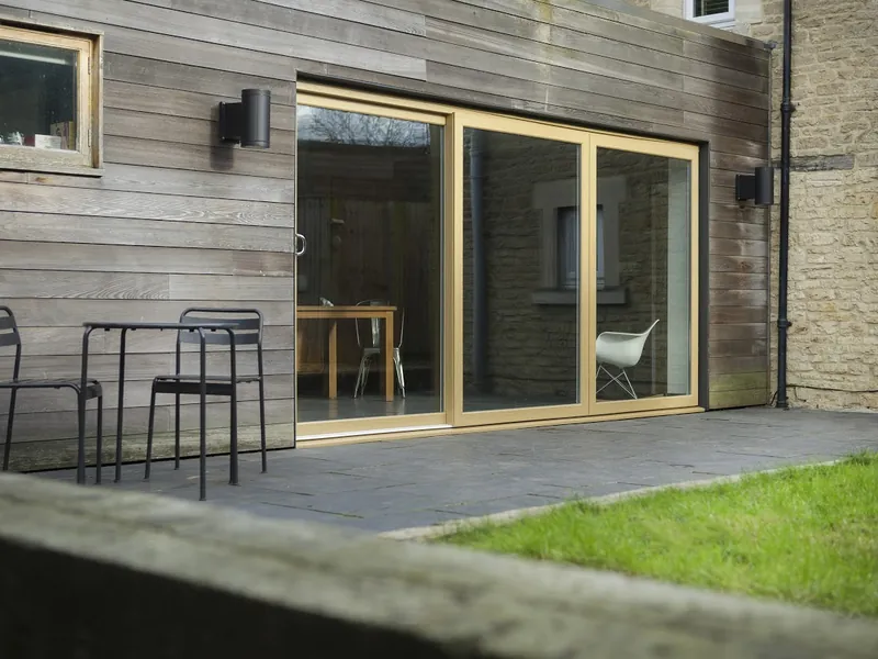 Sliding Patio Doors — Gallery Merton