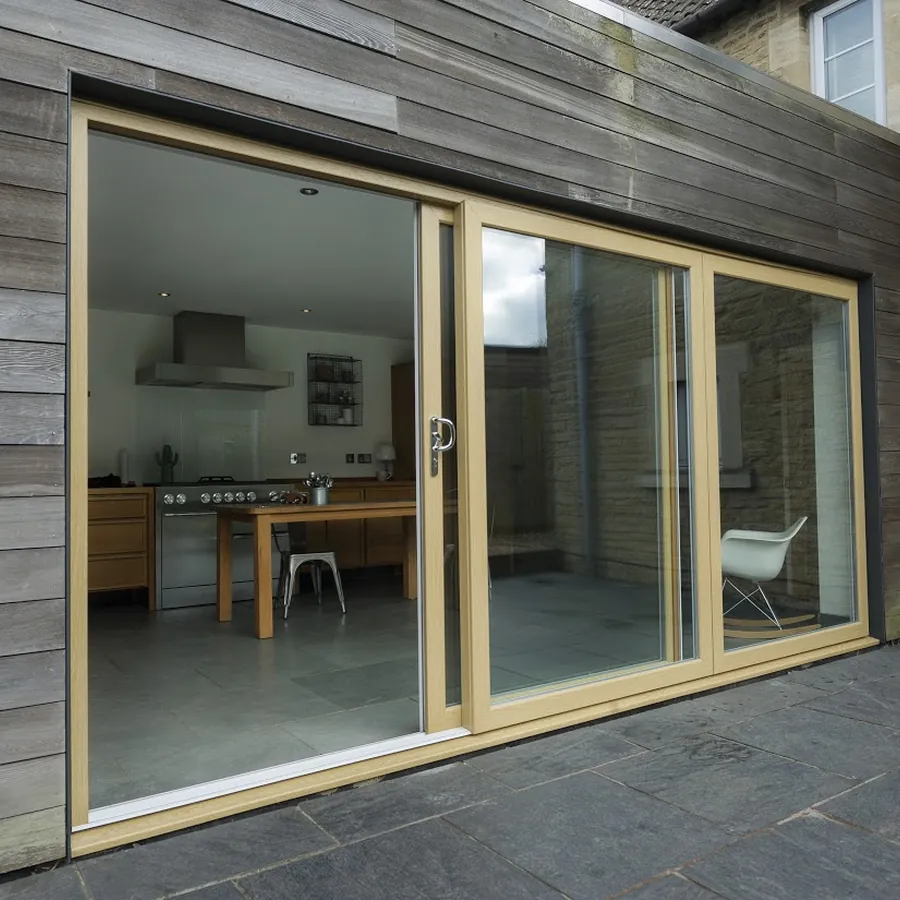 Sliding Patio Doors — Product Merton