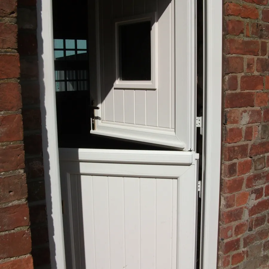 Stable Merton