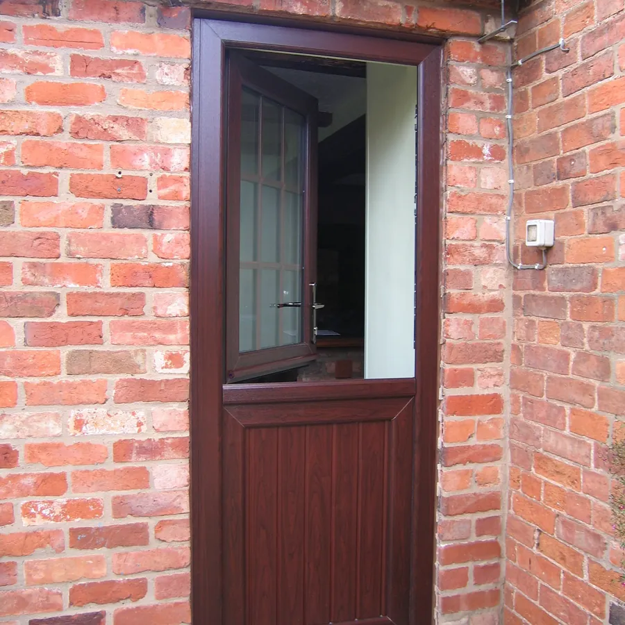 Stable Merton