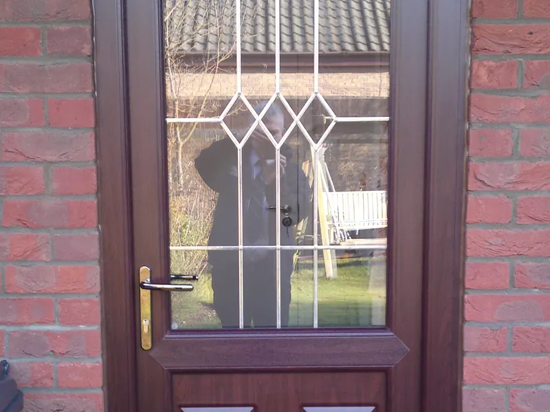 uPVC Merton