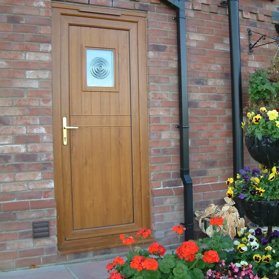 uPVC Merton