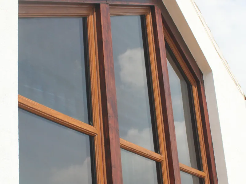 Bay Windows — Gallery Merton
