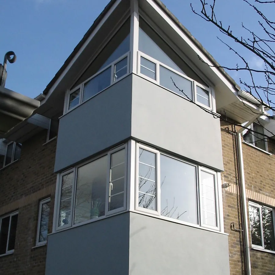 Bay Windows — Product Merton