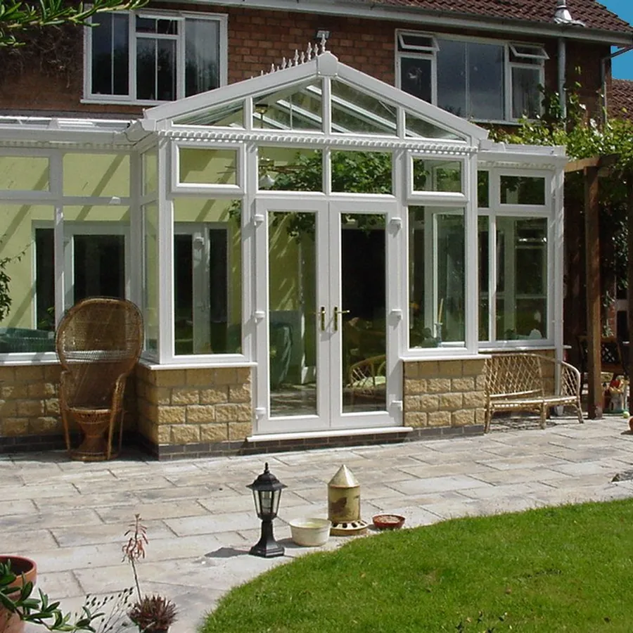 Bay Windows — Product Merton