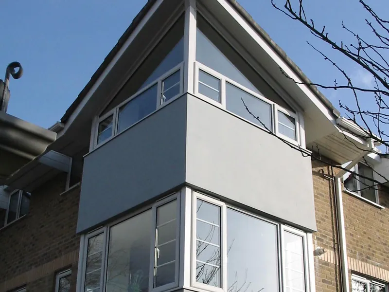Bow Windows — Gallery Merton