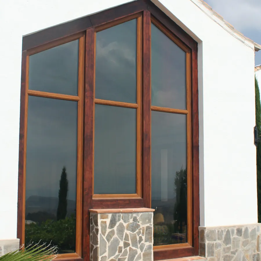 Bow Windows — Product Merton