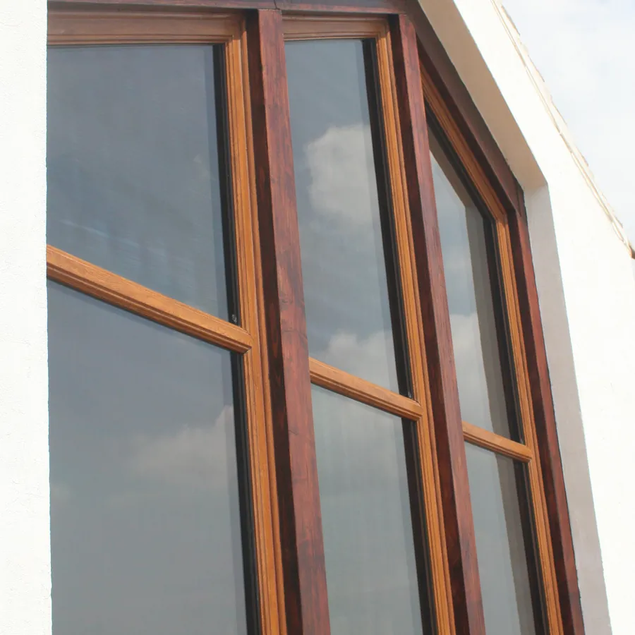 Bow Windows — Product Merton