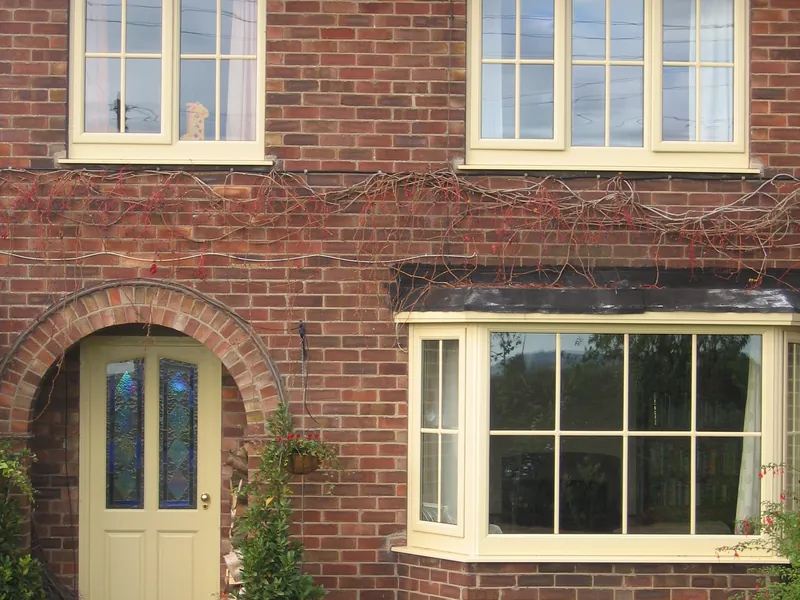 Flush Casement Windows Merton