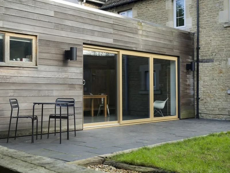 Sliding Windows Merton