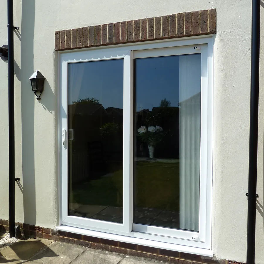 Sliding Windows Merton