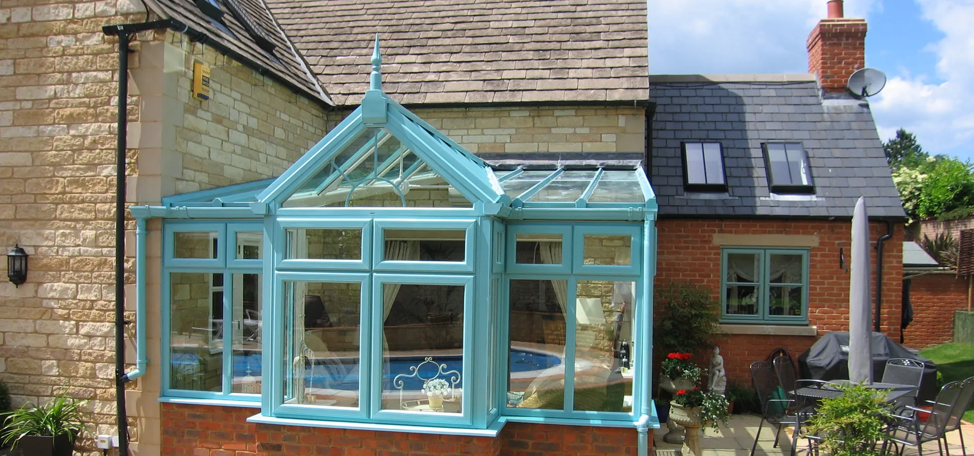 Timber Windows Merton