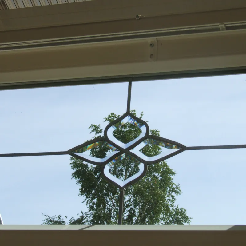 Triple Glazing — Detail Merton
