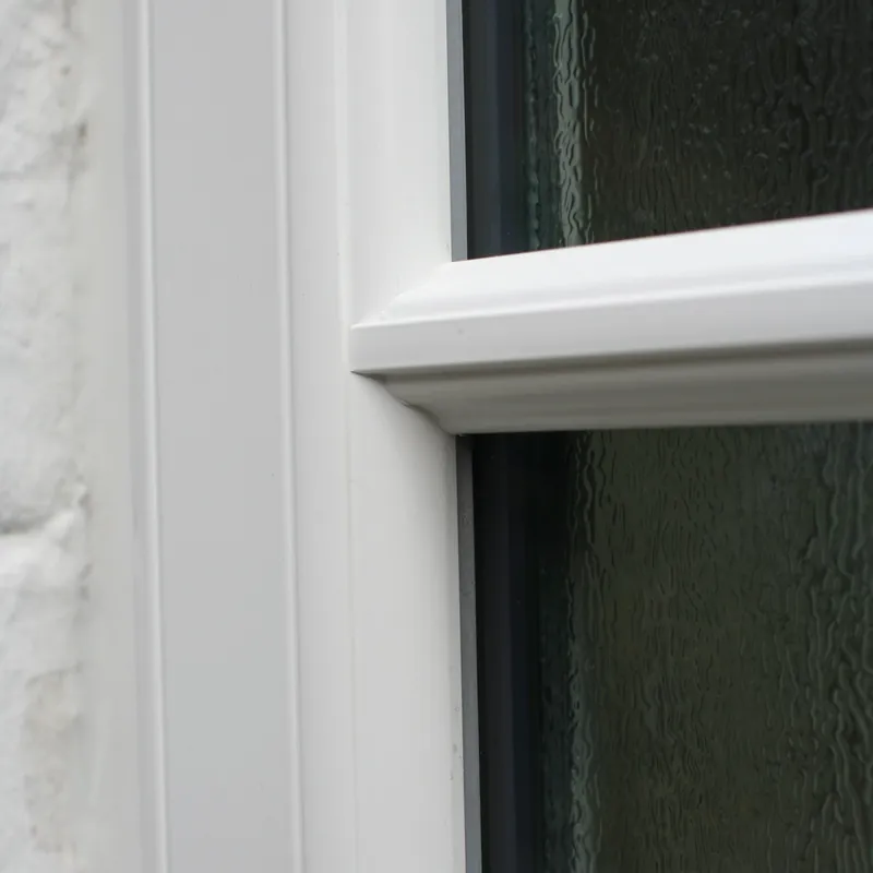 Energy Efficient Windows — Detail Merton