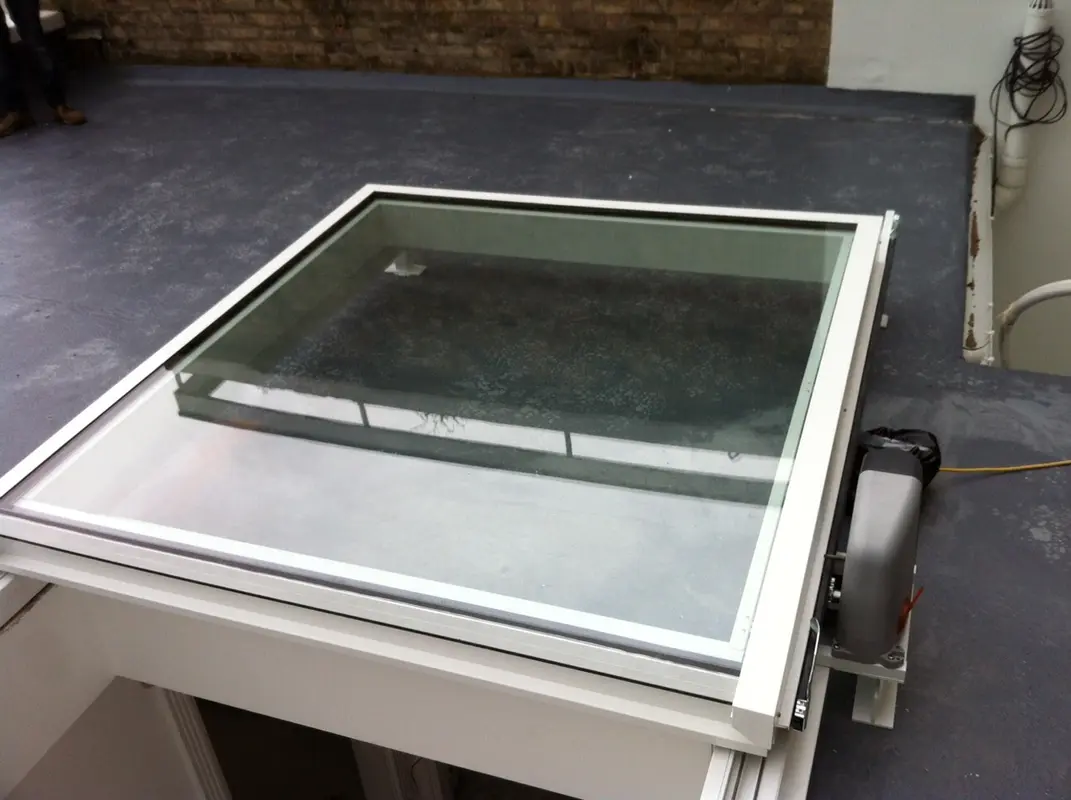 Conservation Rooflights Merton