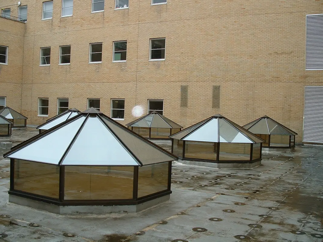Flat Roof Skylights Merton