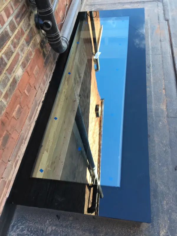 Flat Roof Skylights Merton