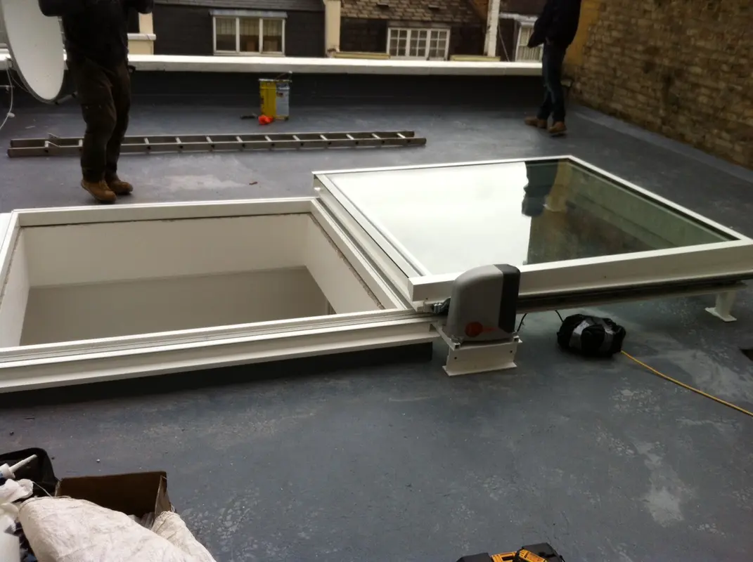 Roof Lanterns Merton