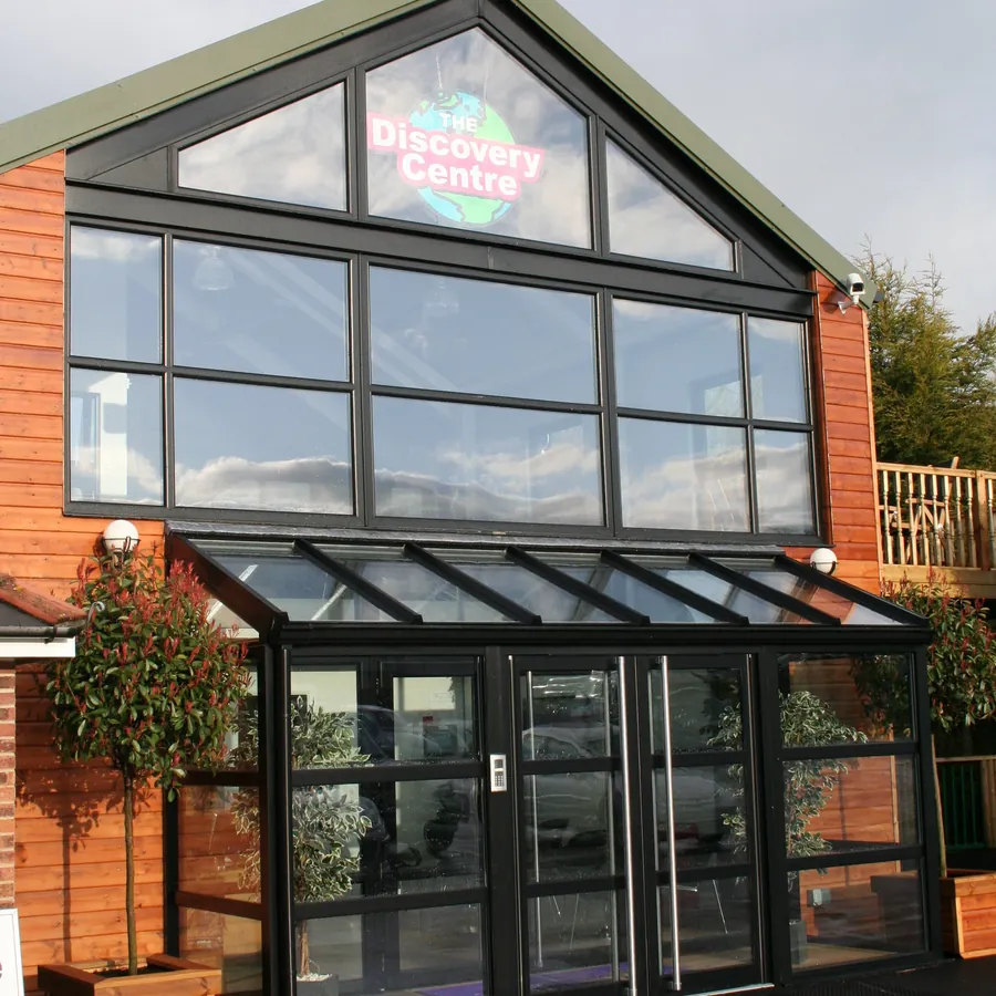 uPVC Vs Aluminium Windows — Product Merton