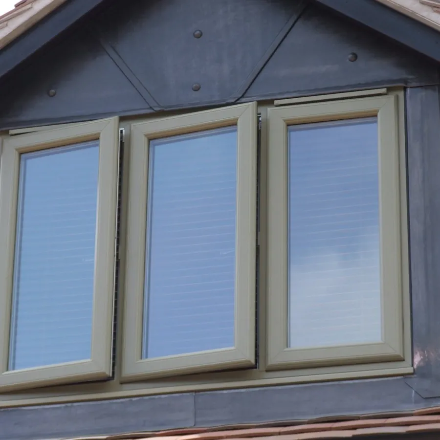 uPVC Vs Aluminium Windows — Product Merton