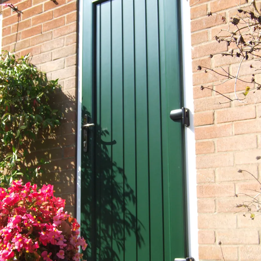 uPVC Vs Aluminium Windows — Product Merton
